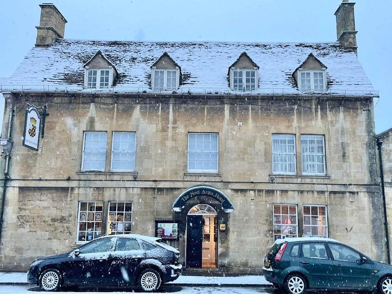 The Noel Arms Hotel