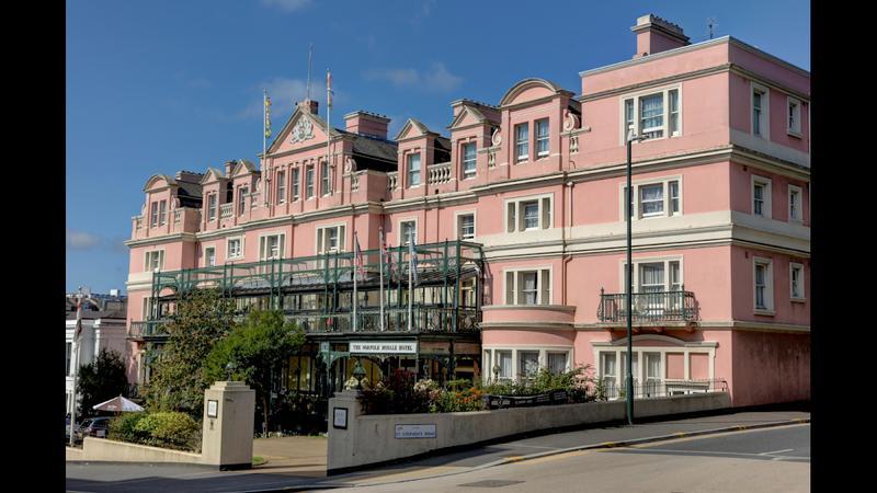 The Norfolk Royale Hotel