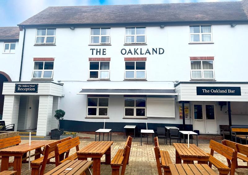The Oaklands Hotel Chelmsford