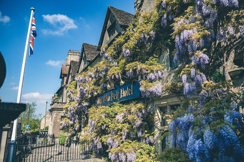 The Old Bell