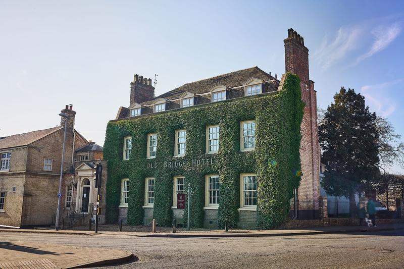 The Old Bridge Hotel