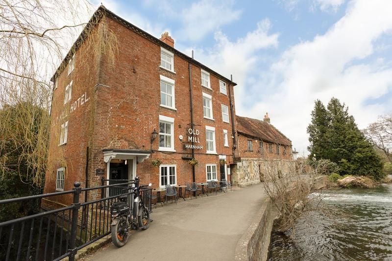 The Old Mill Hotel