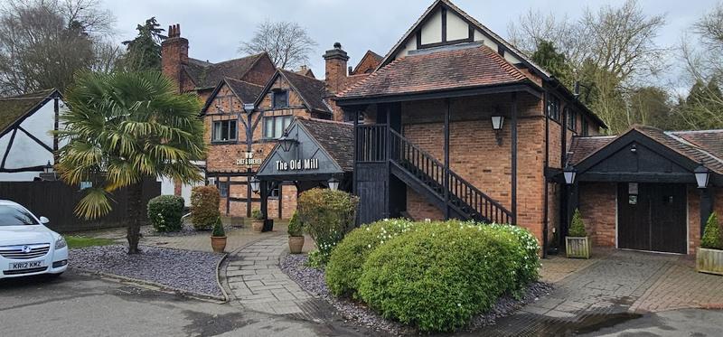 The Old Mill Hotel & Restaurant