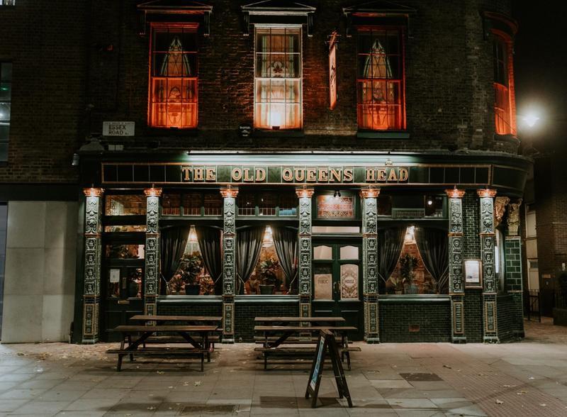 The Old Queens