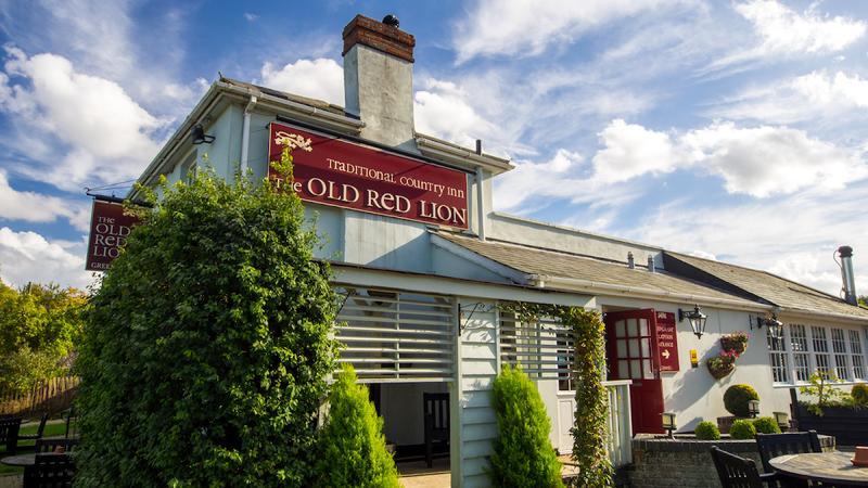 The Old Red Lion