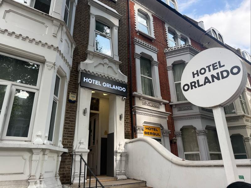 The Orlando Hotel