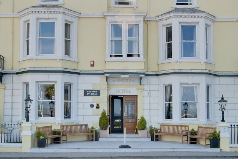 The Ormescliffe Hotel