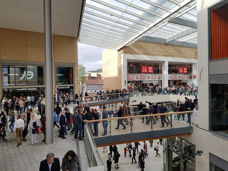 The Oxford Centre — photo 3