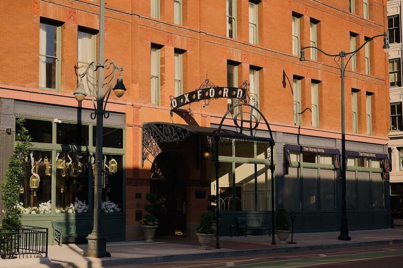 The Oxford Hotel