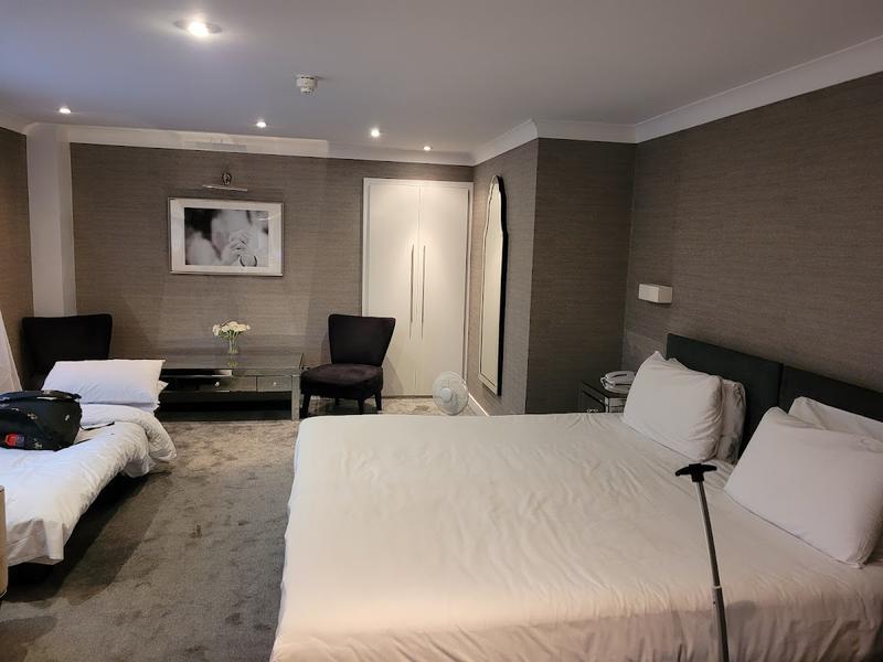 The Park Hotel — photo 2