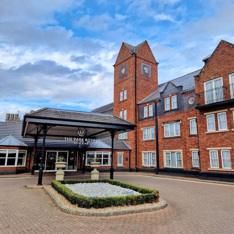 The Park Royal International Hotel