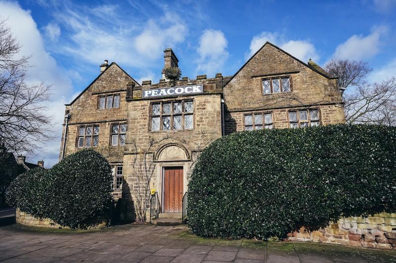 The Peacock Hotel