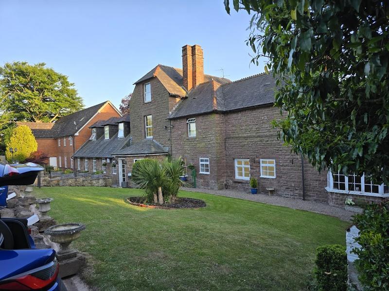 The Pilgrim Hotel