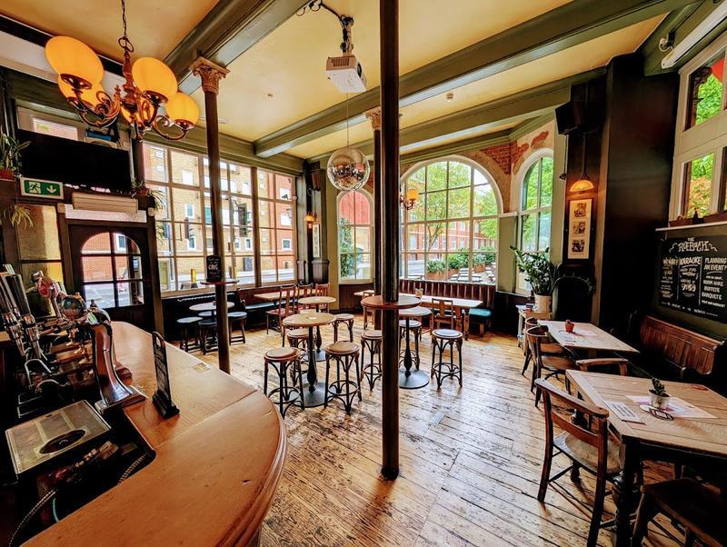 The Roebuck