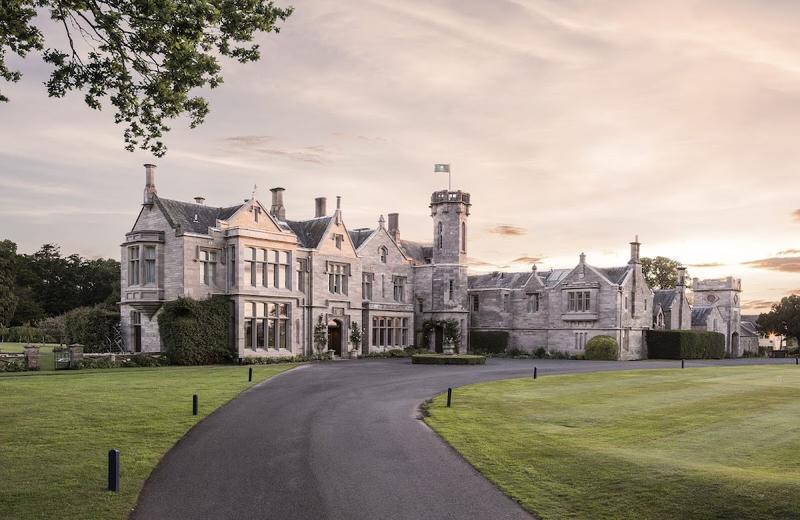 The Roxburghe Hotel & Golf Course