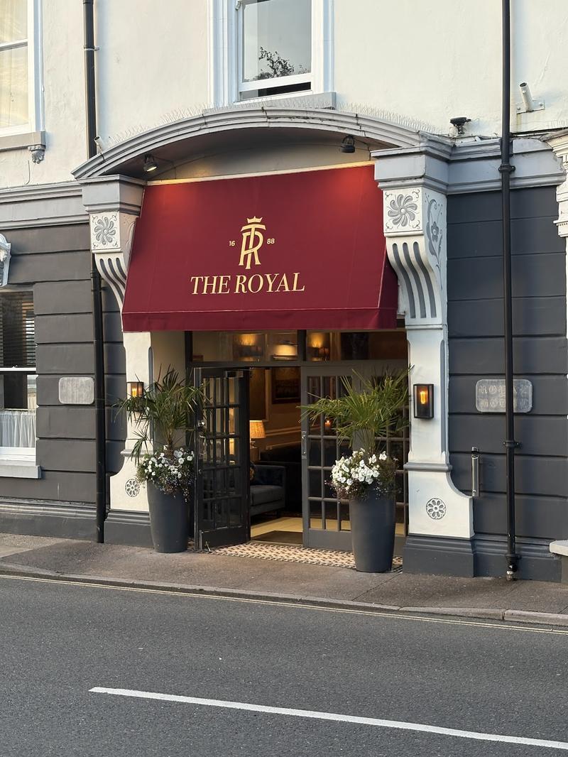 The Royal Hotel