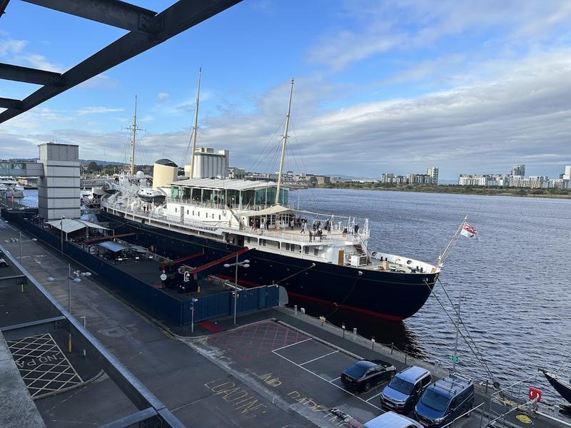 The Royal Yacht Britannia — photo 2