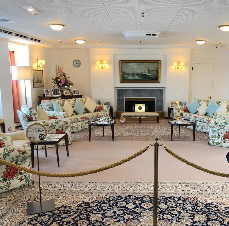 The Royal Yacht Britannia — photo 3