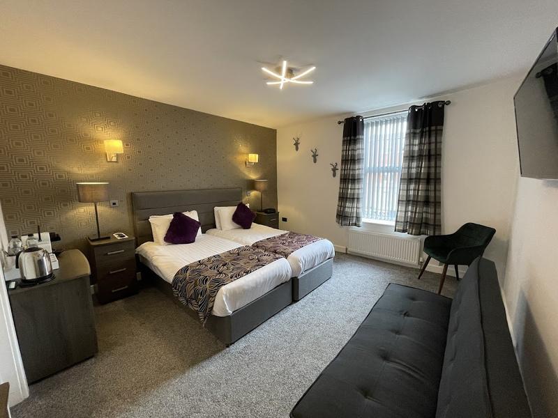 The Ruskin Hotel — photo 3