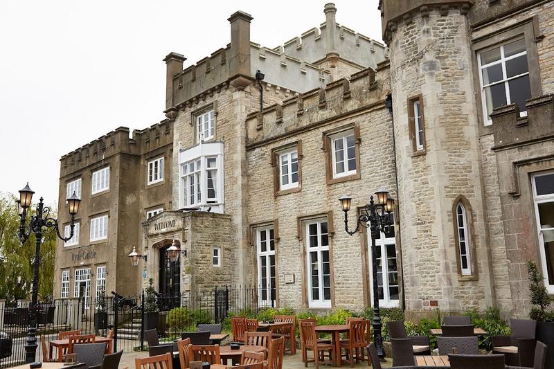 The Ryde Castle Hotel