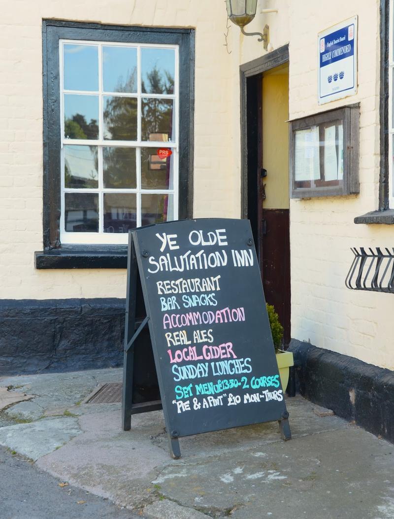 The Salutation Inn