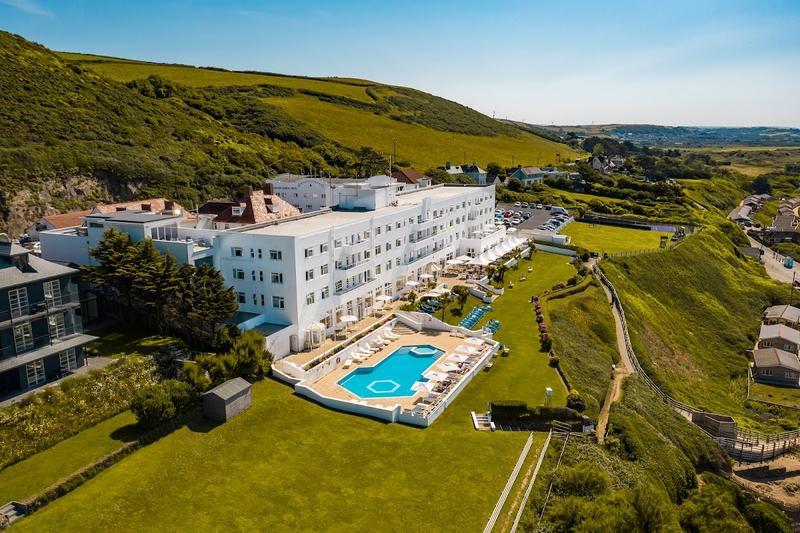 The Saunton Sands Hotel