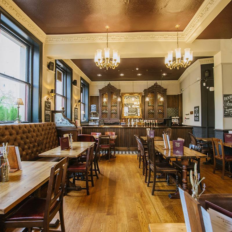 The Sawyer Arms