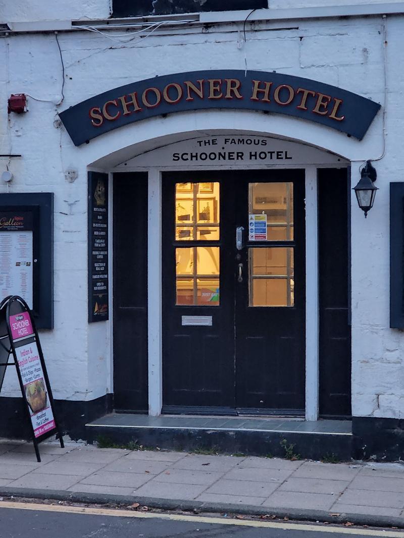 The Schooner Hotel