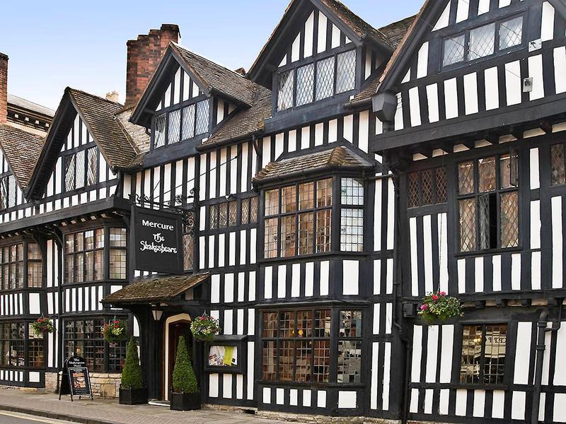 The Shakespeare Hotel