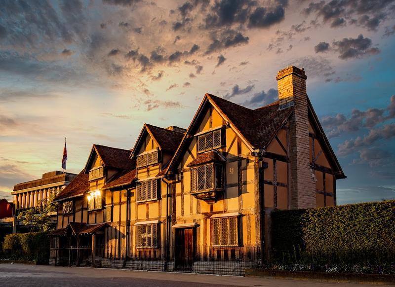 The Shakespeare Houses