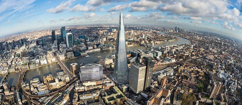 The Shard Meeting Rooms
