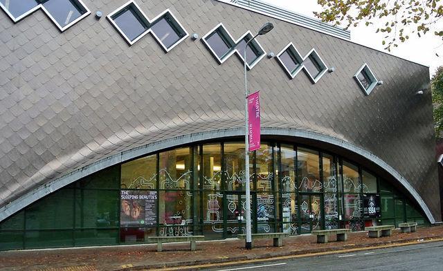 The Sherman Theatre — photo 2