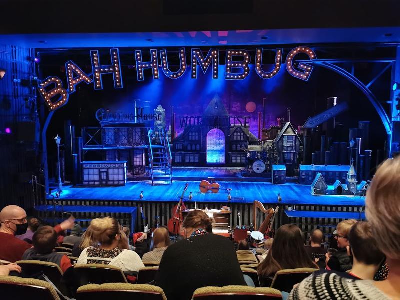 The Sherman Theatre — photo 3