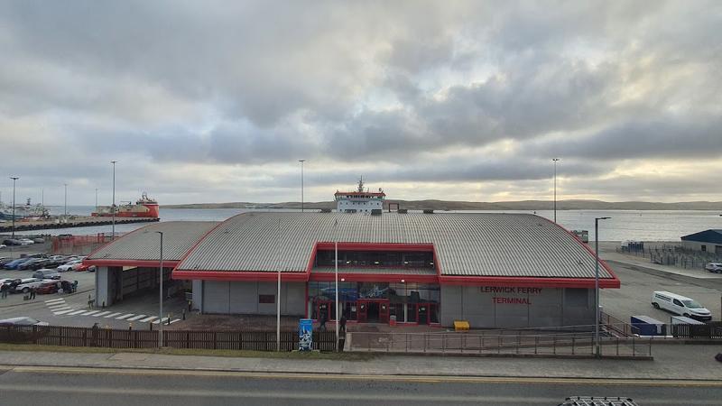 The Shetland Hotel