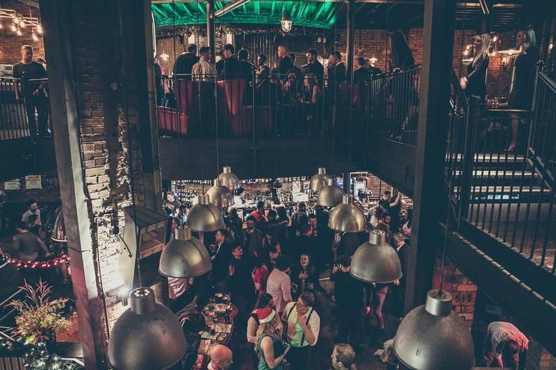The Shipping Forecast Liverpool