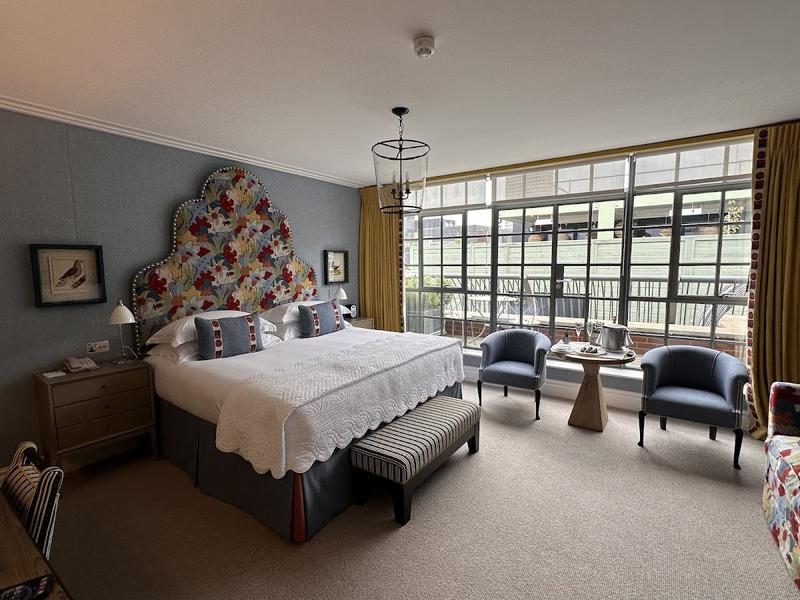 The Soho Hotel — photo 2
