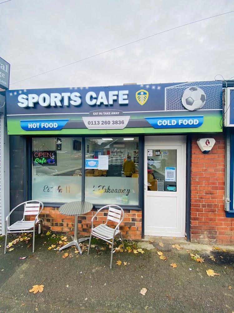 The Sports Cafe Leeds