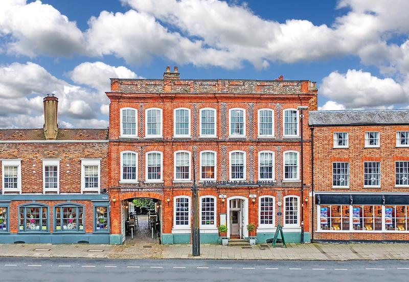 The Spread Eagle Hotel