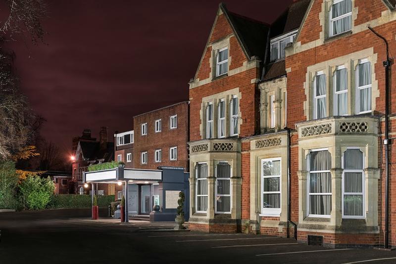 The St Johns Hotel