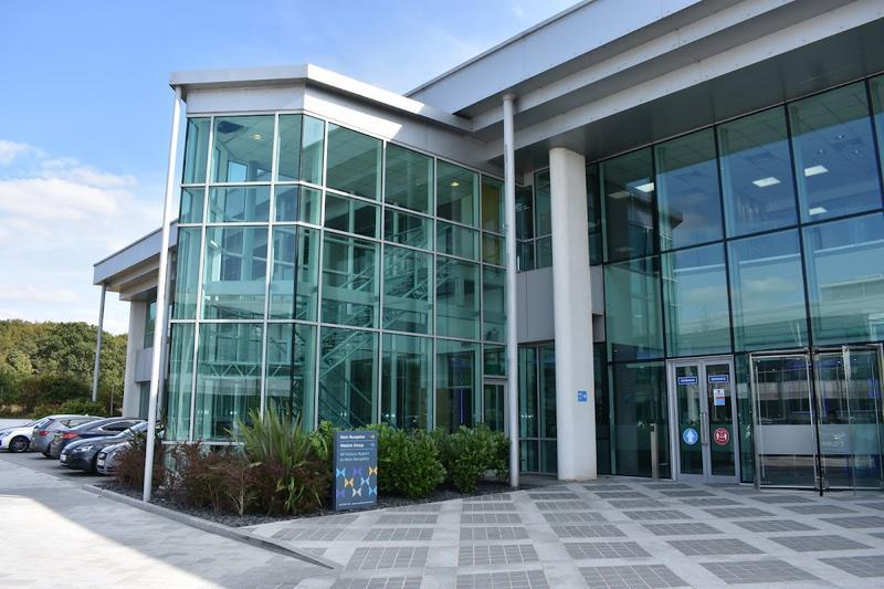 The Stansted Centre