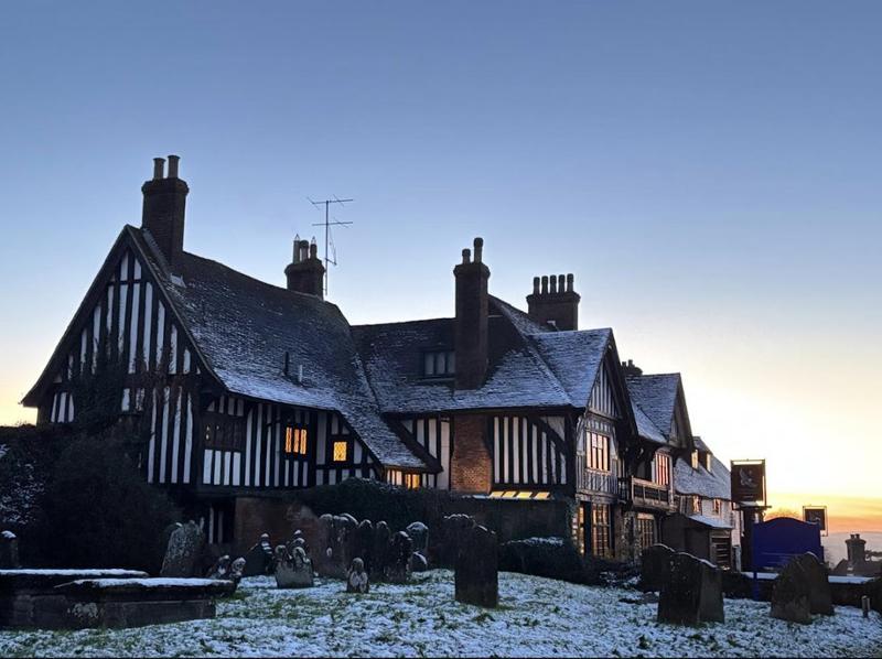 The Star & Eagle
