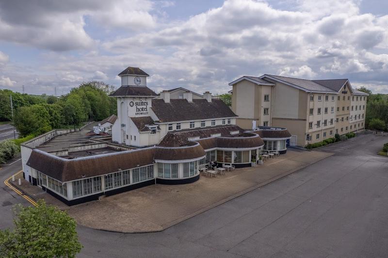 The Suites Hotel