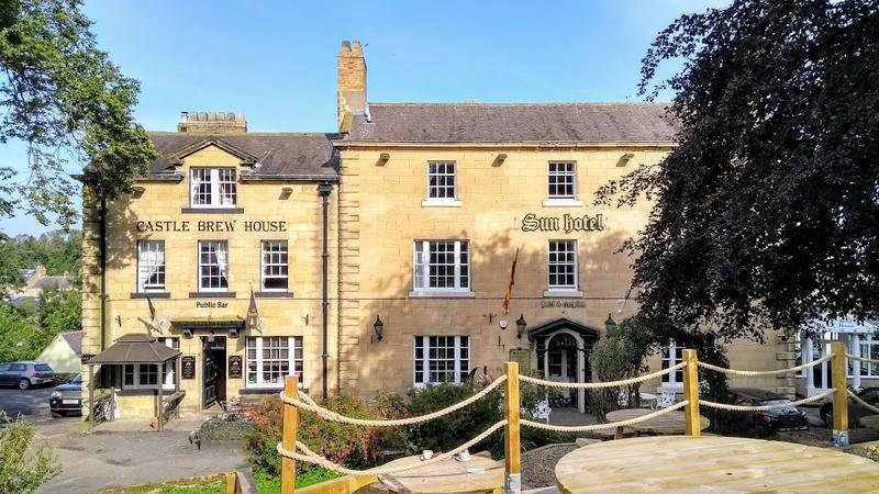 The Sun Hotel