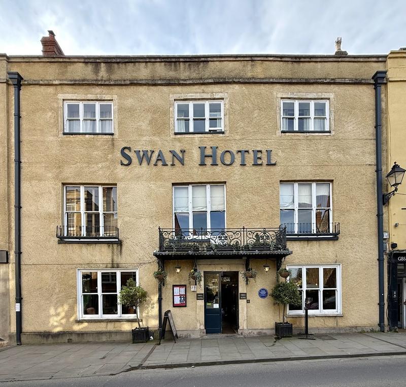 The Swan Hotel — photo 3