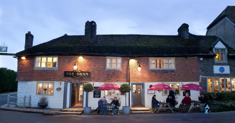 The Swan Inn