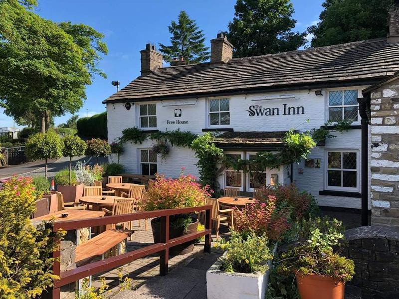 The Swan Premier Lodge