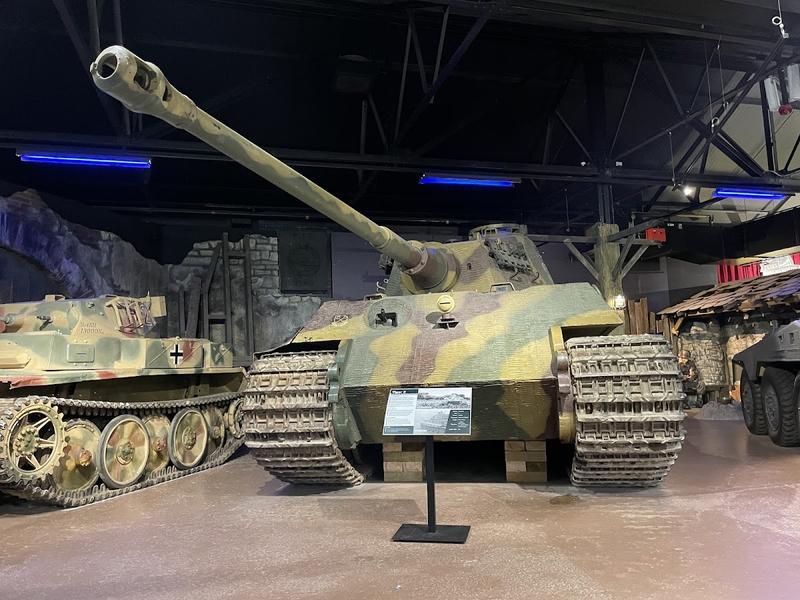 The Tank Museum