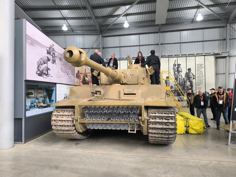 The Tank Museum — photo 2