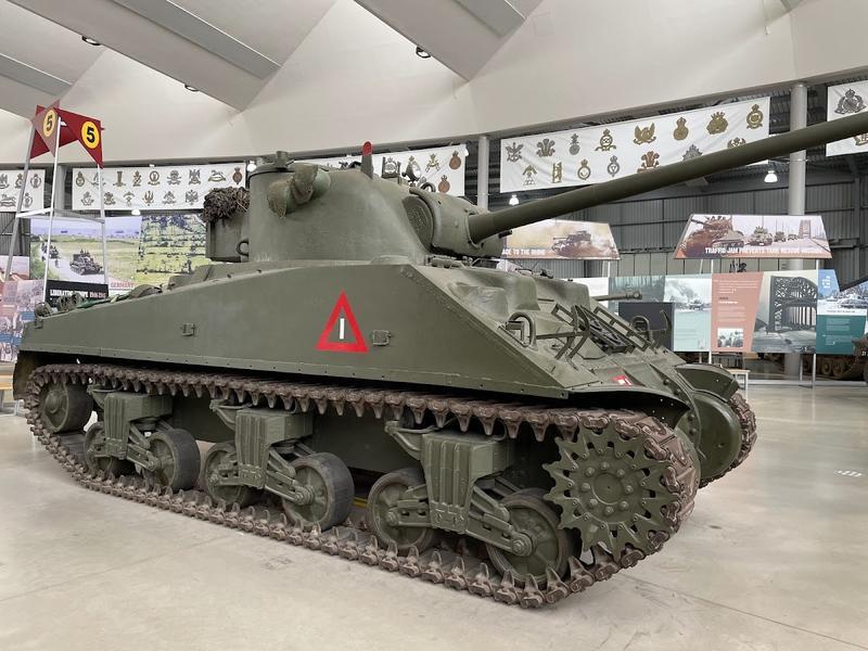 The Tank Museum — photo 3
