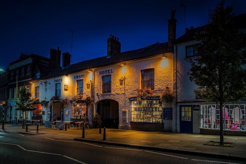 The Three Swans Hotel